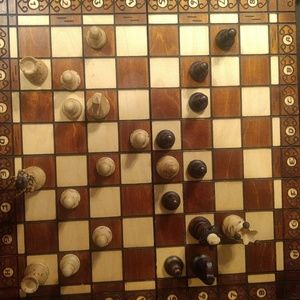 Meet your Posher, Robert